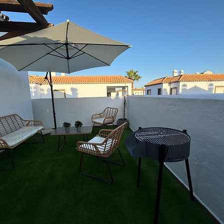 Casa Pandora Apartamento Duplex Atico, Primera Linea De Playa 托罗克斯科斯塔 外观 照片