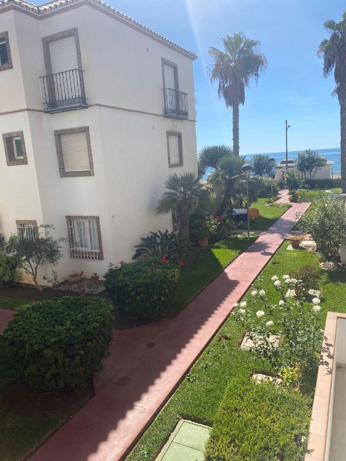 Casa Pandora Apartamento Duplex Atico, Primera Linea De Playa 托罗克斯科斯塔 外观 照片