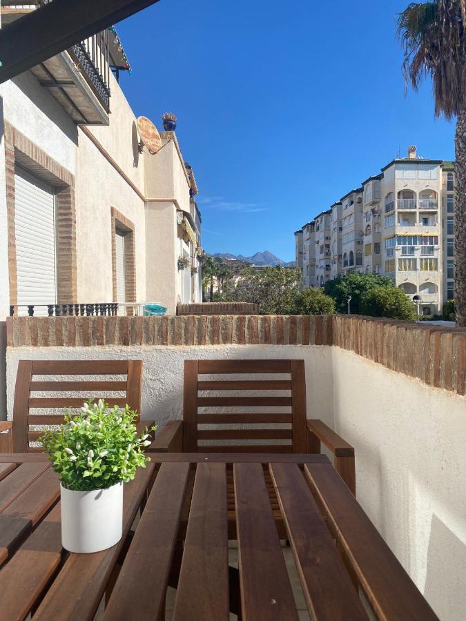 Casa Pandora Apartamento Duplex Atico, Primera Linea De Playa 托罗克斯科斯塔 外观 照片