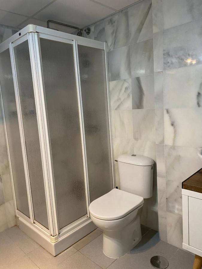 Casa Pandora Apartamento Duplex Atico, Primera Linea De Playa 托罗克斯科斯塔 外观 照片