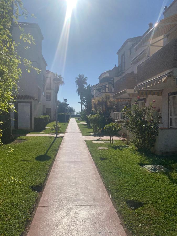 Casa Pandora Apartamento Duplex Atico, Primera Linea De Playa 托罗克斯科斯塔 外观 照片