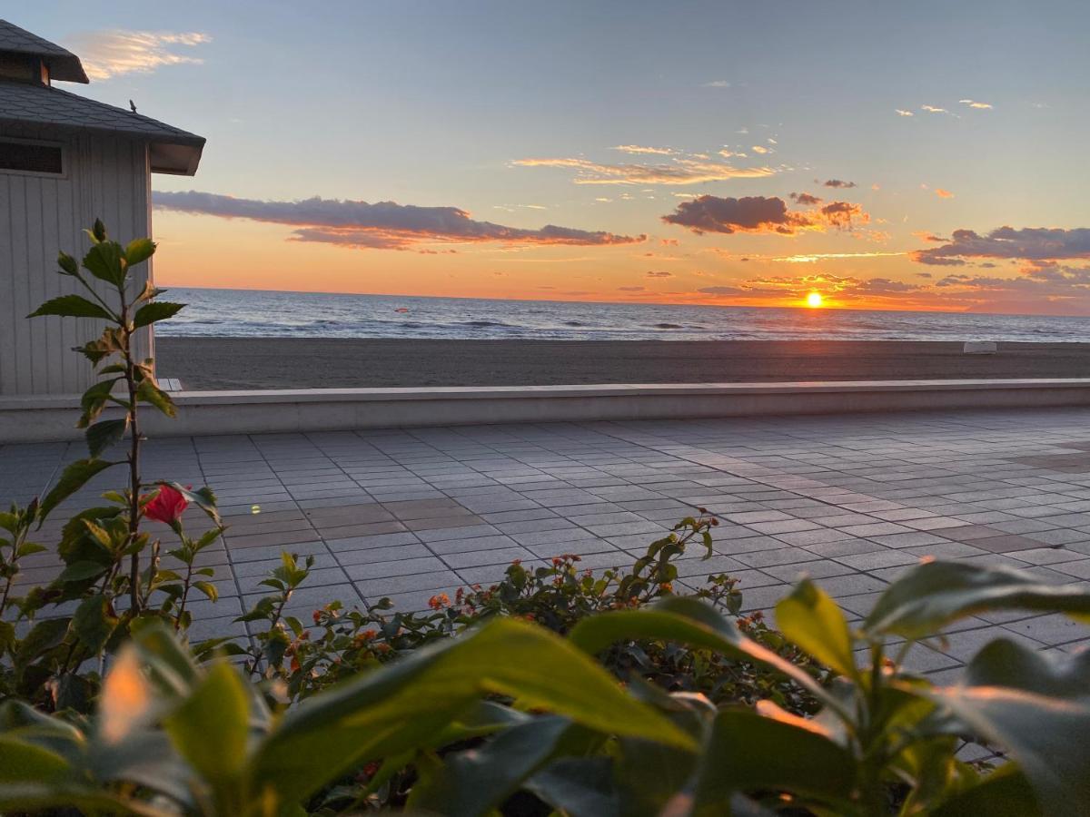 Casa Pandora Apartamento Duplex Atico, Primera Linea De Playa 托罗克斯科斯塔 外观 照片