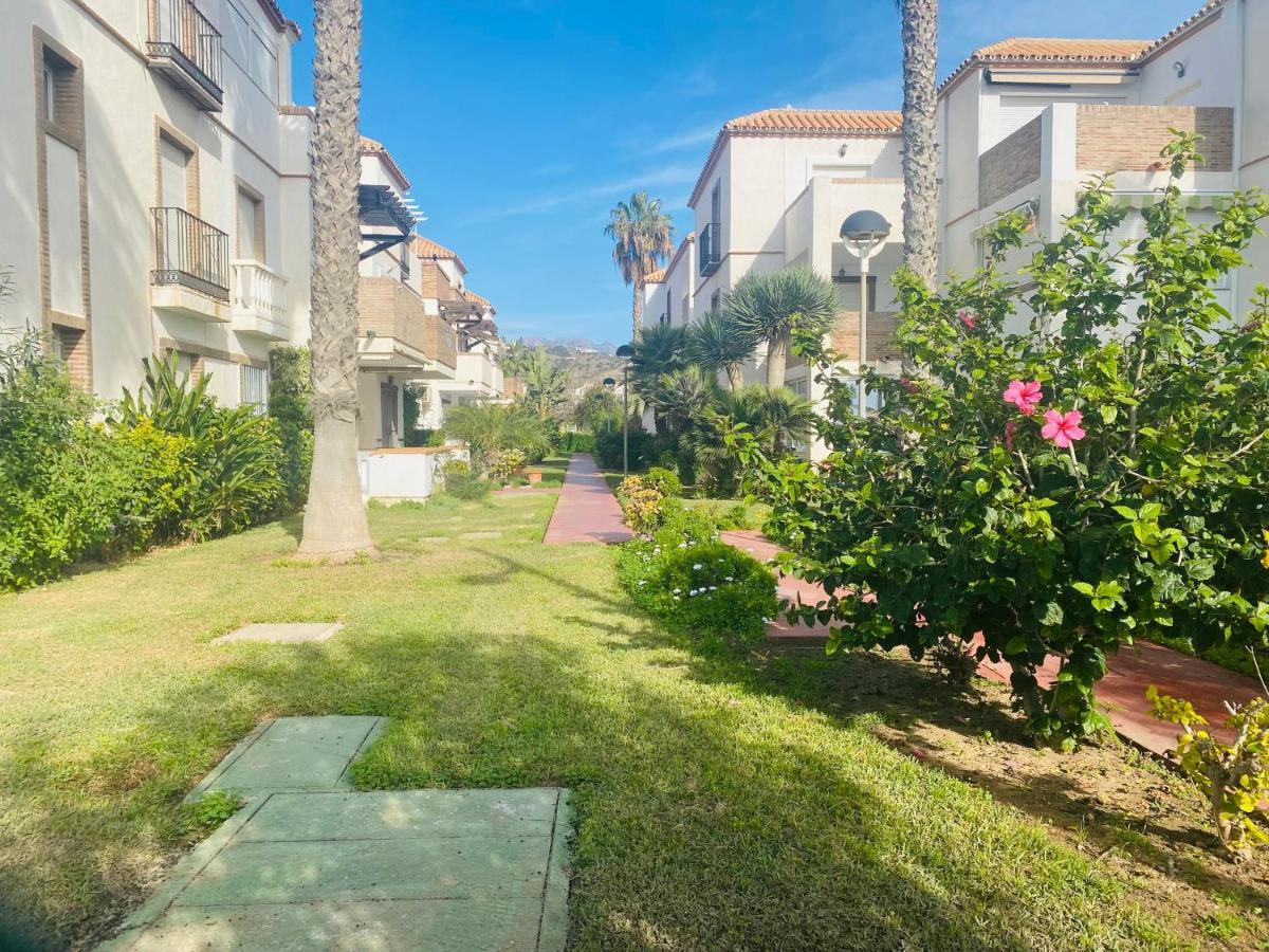 Casa Pandora Apartamento Duplex Atico, Primera Linea De Playa 托罗克斯科斯塔 外观 照片