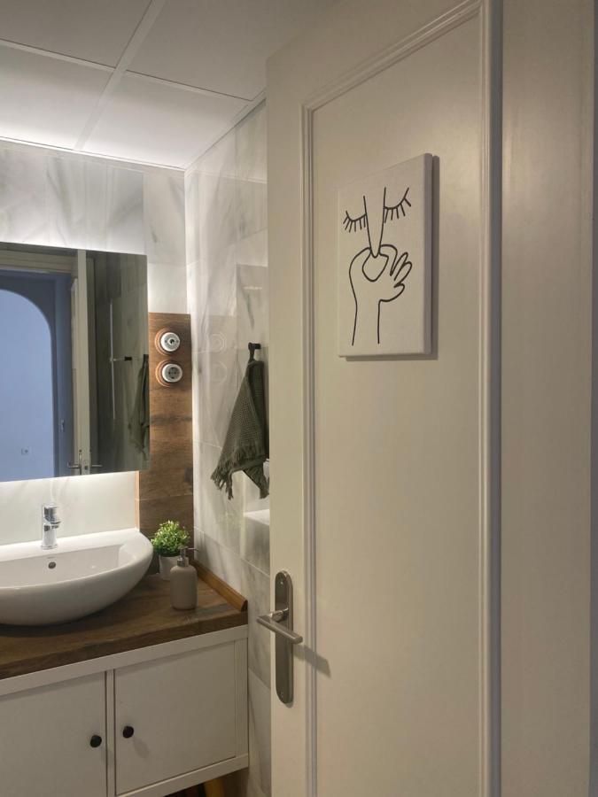 Casa Pandora Apartamento Duplex Atico, Primera Linea De Playa 托罗克斯科斯塔 外观 照片