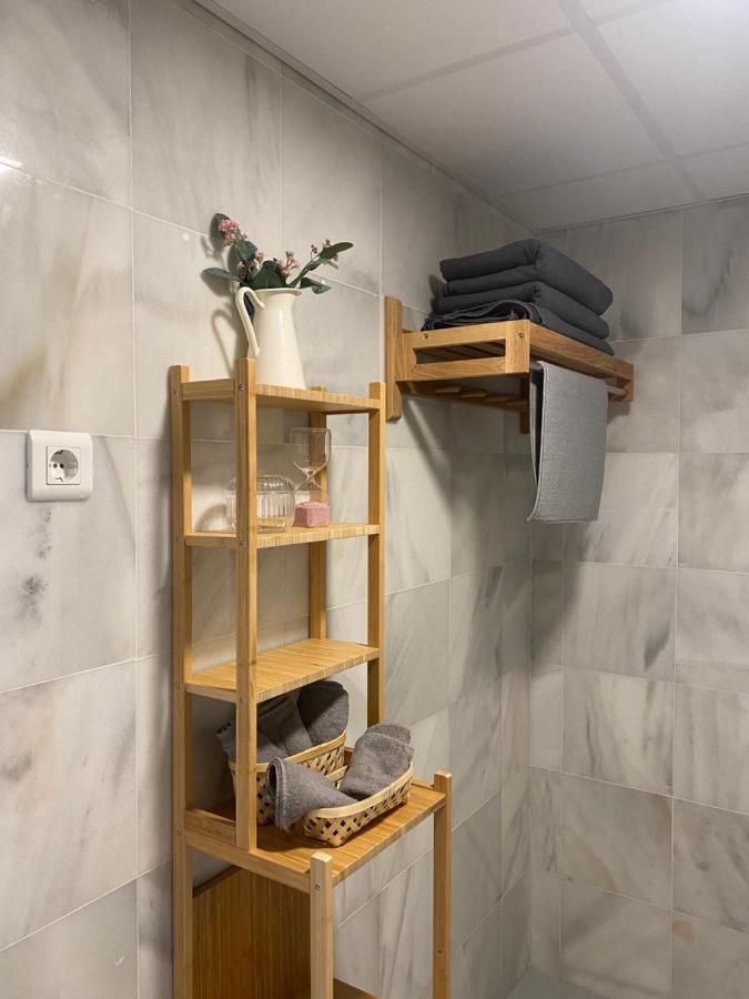 Casa Pandora Apartamento Duplex Atico, Primera Linea De Playa 托罗克斯科斯塔 外观 照片