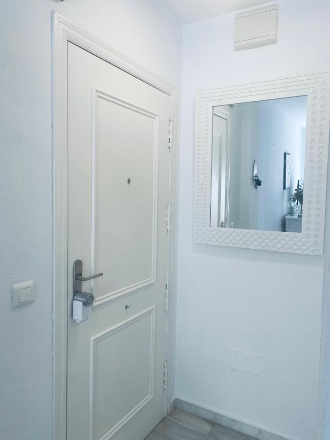 Casa Pandora Apartamento Duplex Atico, Primera Linea De Playa 托罗克斯科斯塔 外观 照片
