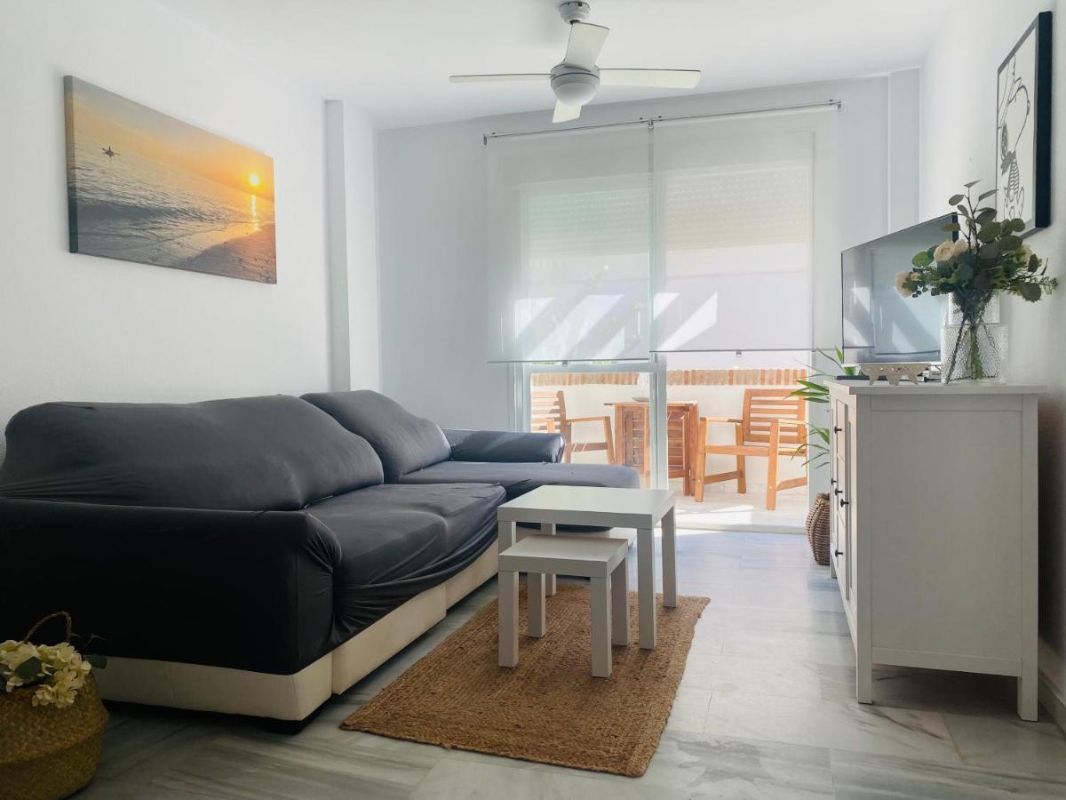 Casa Pandora Apartamento Duplex Atico, Primera Linea De Playa 托罗克斯科斯塔 外观 照片