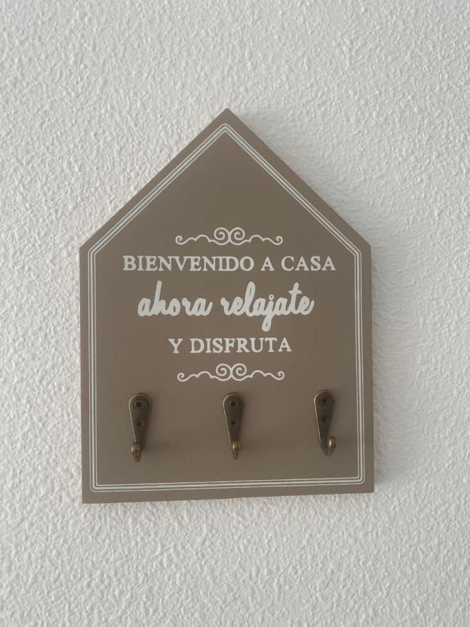 Casa Pandora Apartamento Duplex Atico, Primera Linea De Playa 托罗克斯科斯塔 外观 照片