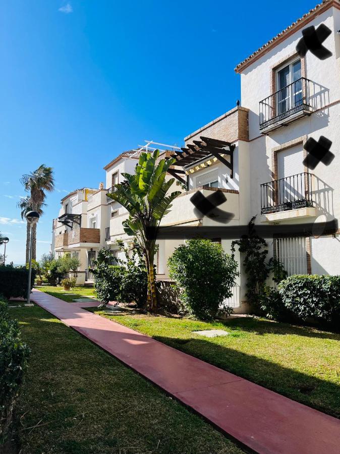Casa Pandora Apartamento Duplex Atico, Primera Linea De Playa 托罗克斯科斯塔 外观 照片