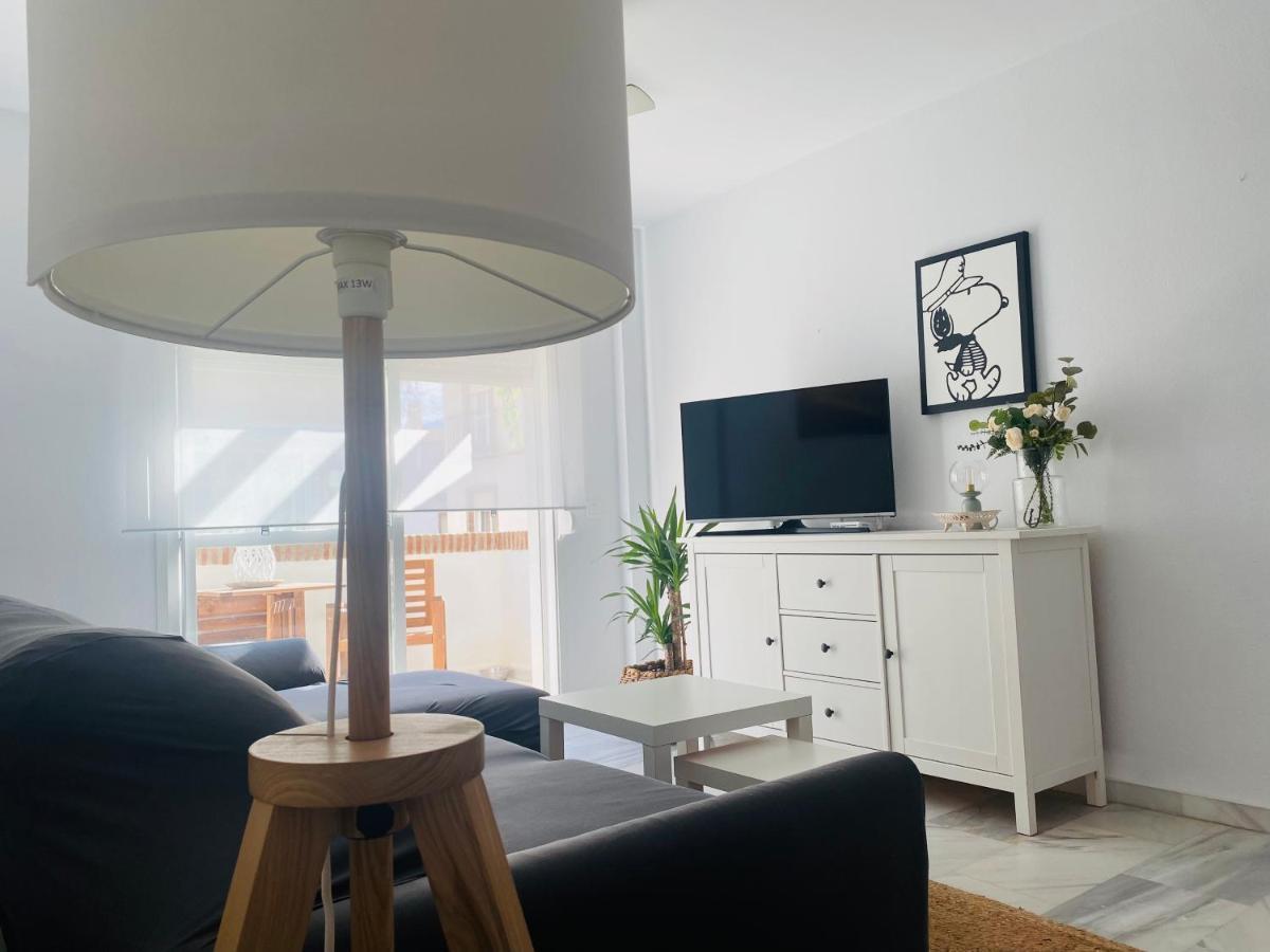 Casa Pandora Apartamento Duplex Atico, Primera Linea De Playa 托罗克斯科斯塔 外观 照片