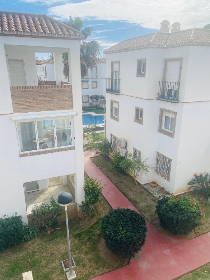 Casa Pandora Apartamento Duplex Atico, Primera Linea De Playa 托罗克斯科斯塔 外观 照片