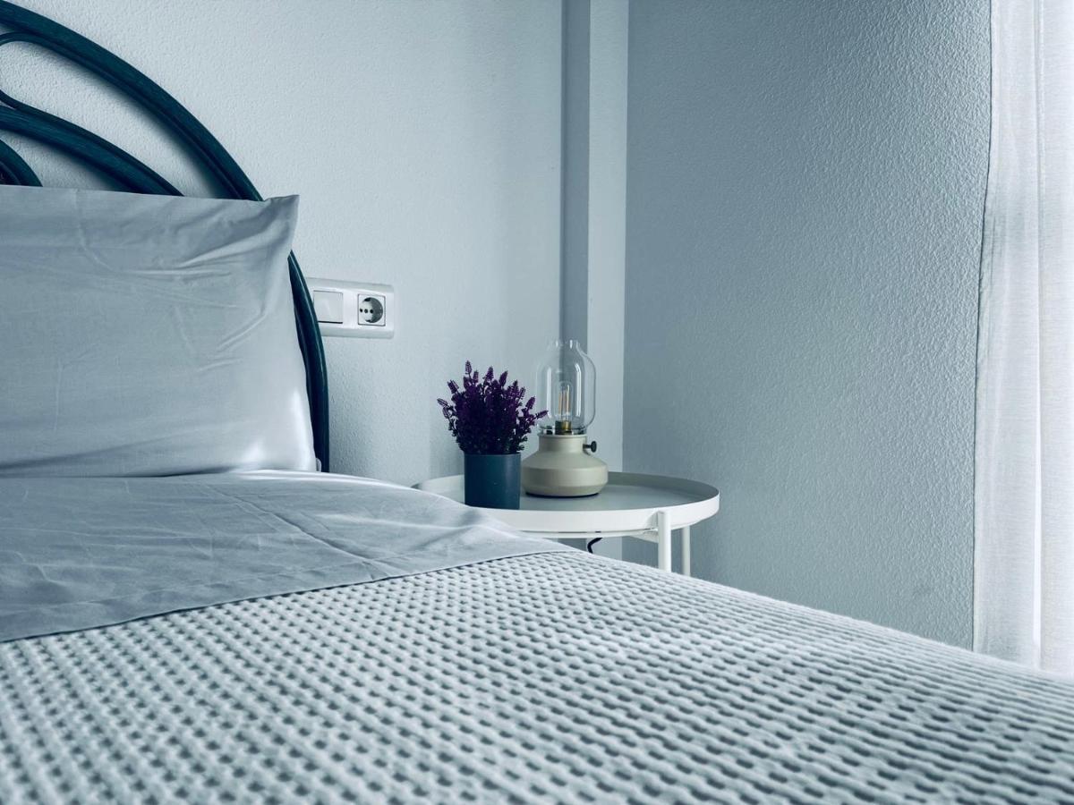 Casa Pandora Apartamento Duplex Atico, Primera Linea De Playa 托罗克斯科斯塔 外观 照片