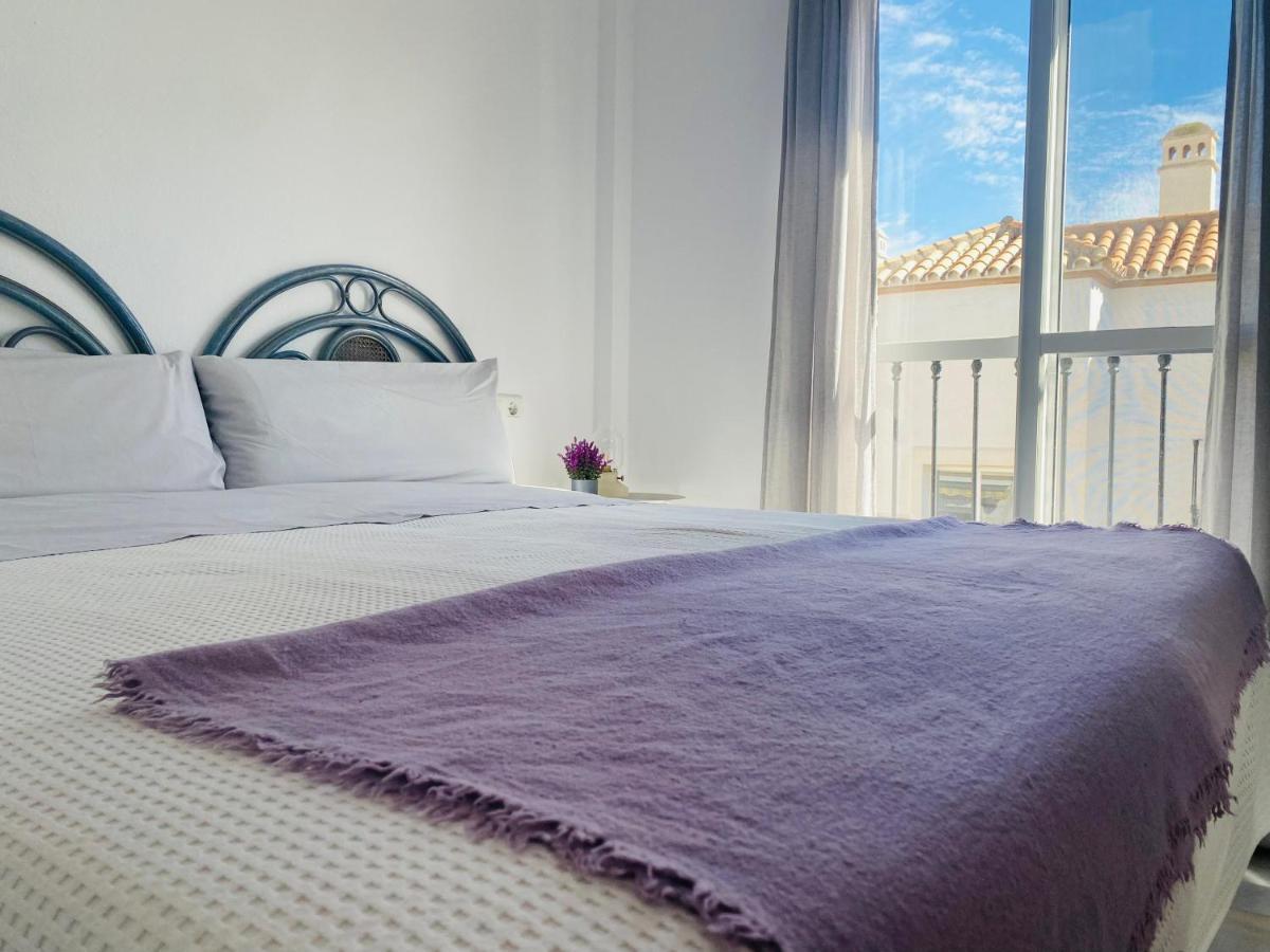 Casa Pandora Apartamento Duplex Atico, Primera Linea De Playa 托罗克斯科斯塔 外观 照片