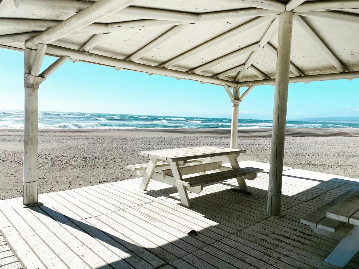 Casa Pandora Apartamento Duplex Atico, Primera Linea De Playa 托罗克斯科斯塔 外观 照片