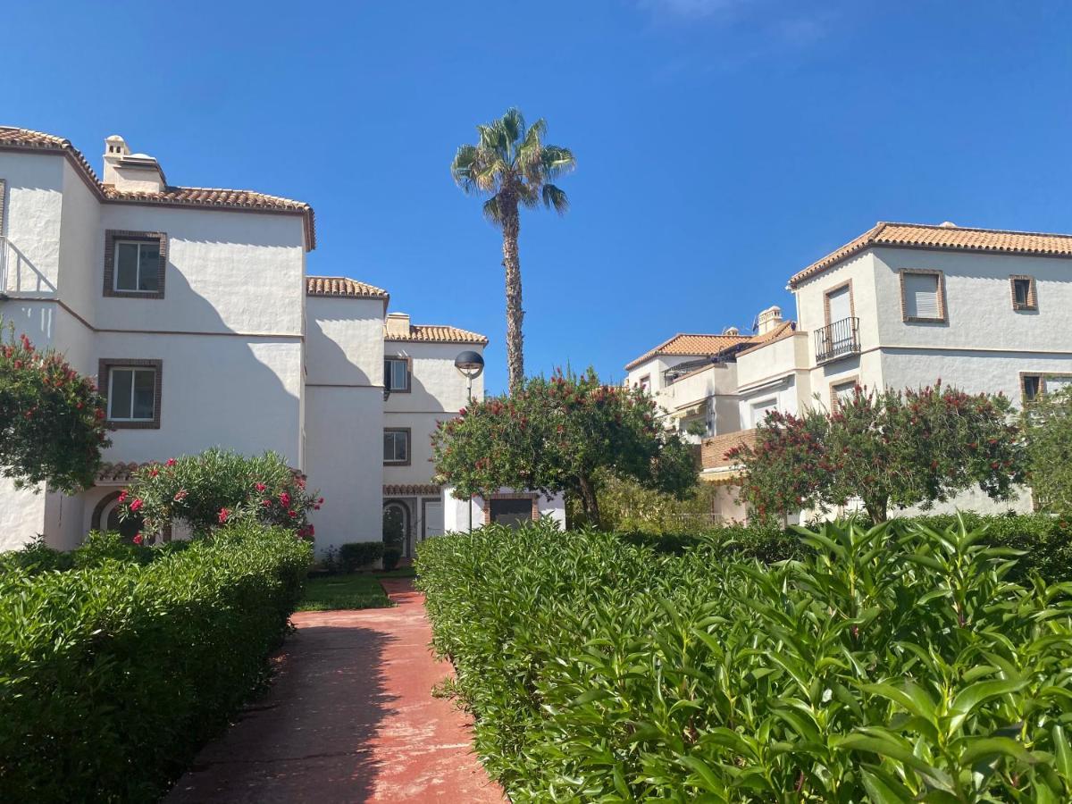 Casa Pandora Apartamento Duplex Atico, Primera Linea De Playa 托罗克斯科斯塔 外观 照片