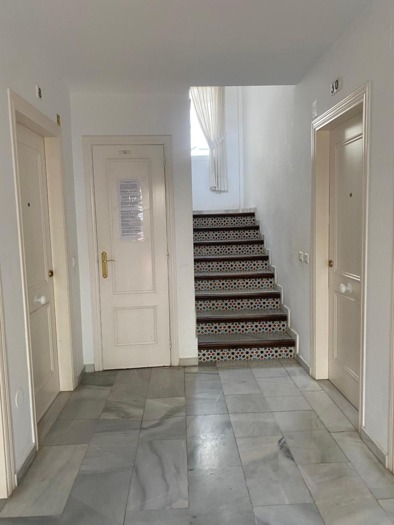 Casa Pandora Apartamento Duplex Atico, Primera Linea De Playa 托罗克斯科斯塔 外观 照片