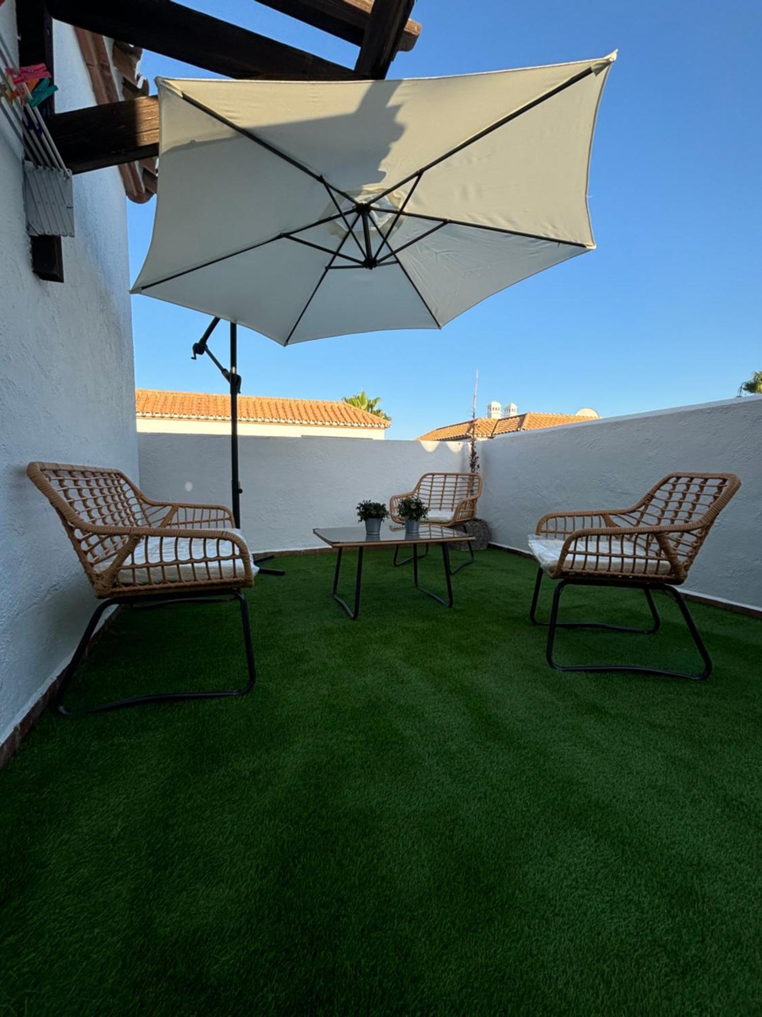 Casa Pandora Apartamento Duplex Atico, Primera Linea De Playa 托罗克斯科斯塔 外观 照片